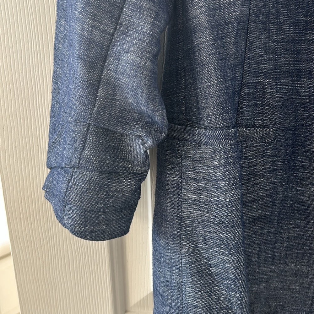 Blue jacket - Picture 5 of 6
